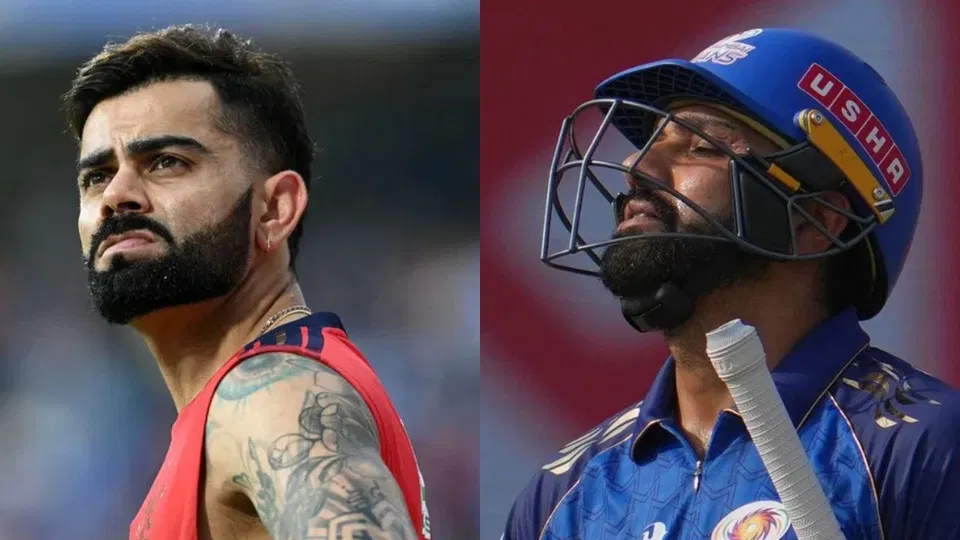 Virat Kohli Fitness, Rohit Sharma Injury And GT Star Out- April 17 Cricket Highlights